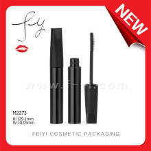 Novo Brand Black Slim Mascara Container